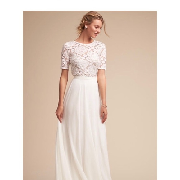 Wedding dress - Picture 5 of 6